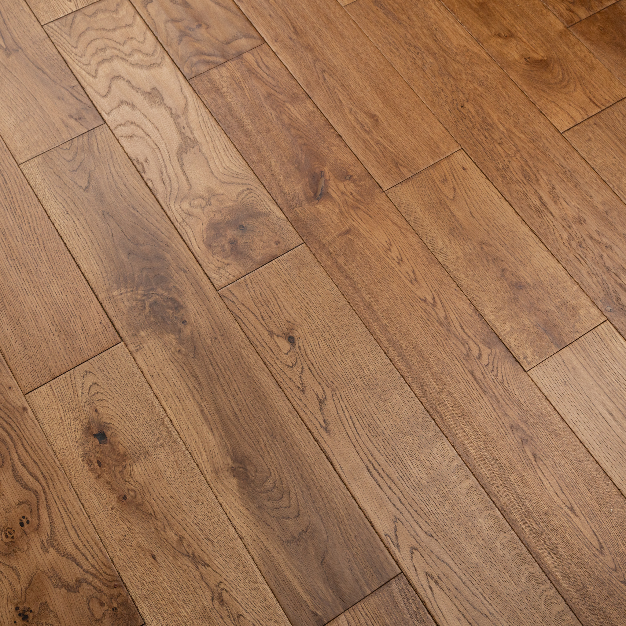 Solid Wood Flooring