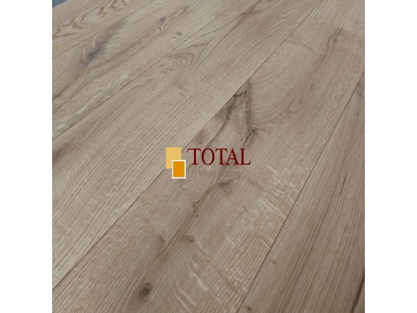 Engineered Oak 14/3x190x1900mm 3ply Brushed Natural Oiled