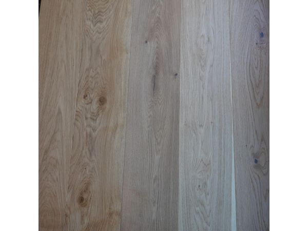  Engineered Oak 15/4x260x2200mm Natural Wax Oiled Lightly Brushed Multiply T&G