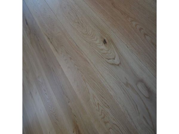 Selected Engineered Oak Click Brushed Matt Lacquered 14/3mm x 190 x 1900