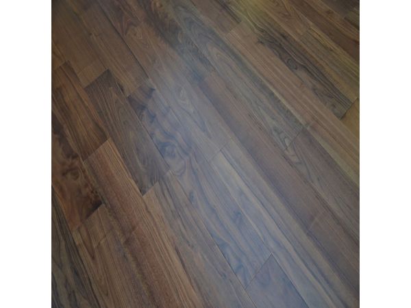 Engineered Oak American Black Walnut Lacquered 14/3 x 150 x RL