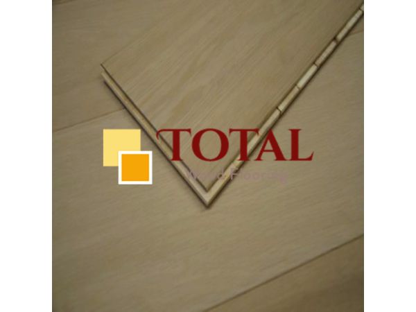 Engineered Oak 14/3x190x1900mm 3ply Unfinished, Prime AB Grade