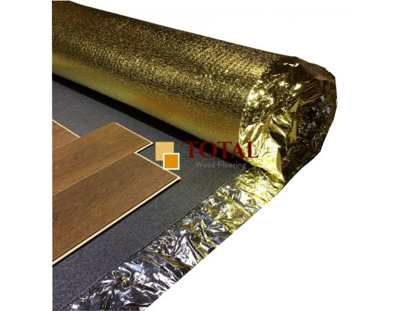 5MM Golden Underlay