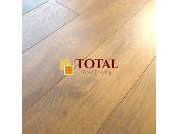Engineered Oak 14/3X190XRL Brushed Lacquered Click