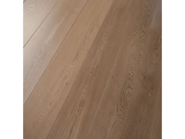Engineered Oak Lacquered Wood Flooring Side