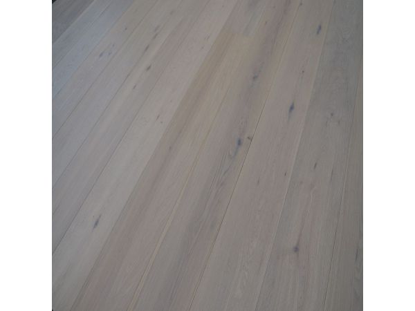 Engineered Oak White Oiled 3 Ply 14/3mm By 190mm By 1900mm