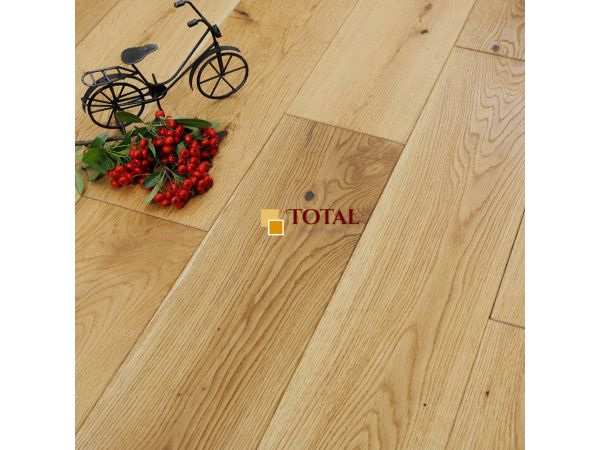 Engineered Oak Brushed Oiled, 18/5 x 150 x RL