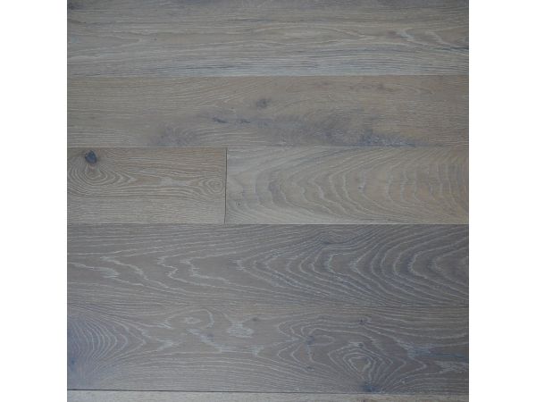 Engineered Oak Smoked Brushed UV Oiled 14/3 x 150 x 1900mm