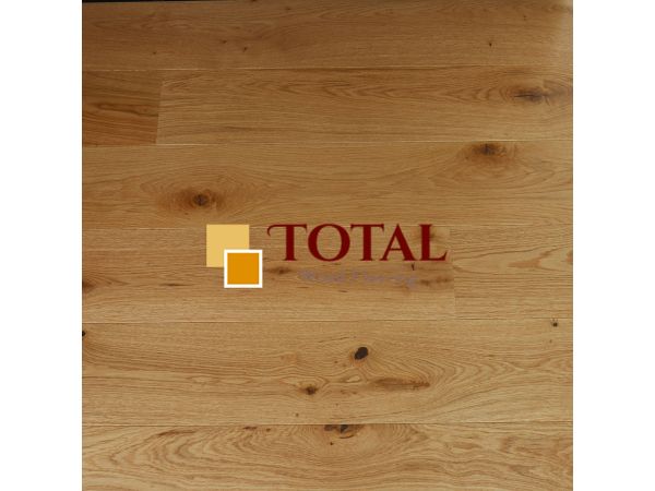 Engineered Oak 20/4mm x 190 x 1900 Brushed Oiled