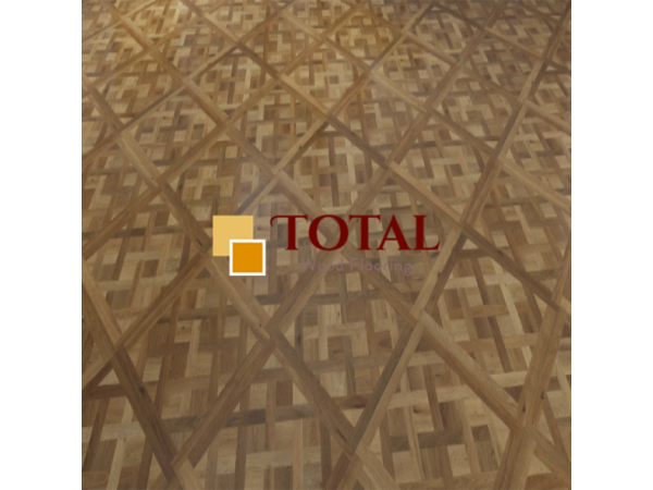 SPC Versailles Panel 600x600x6.5mm/0.5mm (1.5mm XPE backing), Classic Natural