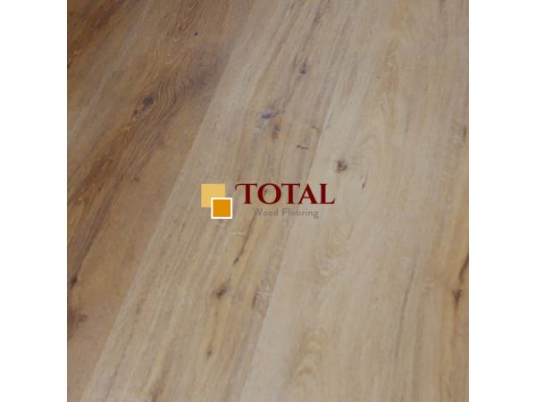 SPC Titan Nutmeg Brown - ULTRA Wide Plank 6.5mm/0.5 x 228 x 1524 - 5G Click (Including 1.5mm XPE Underlay)