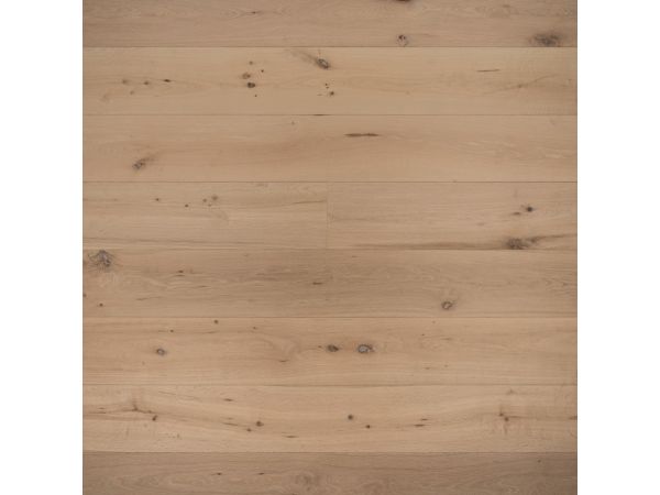 Engineered Oak Unfinished 3ply 14/3x190x1900mm, classic grade