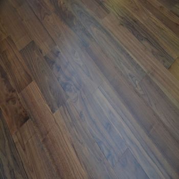 Engineered Oak American Black Walnut Lacquered 14/3 x 150 x RL