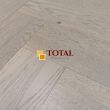 Engineered Herringbone Click 14/3X150X600 Grey Brushed UV Oiled